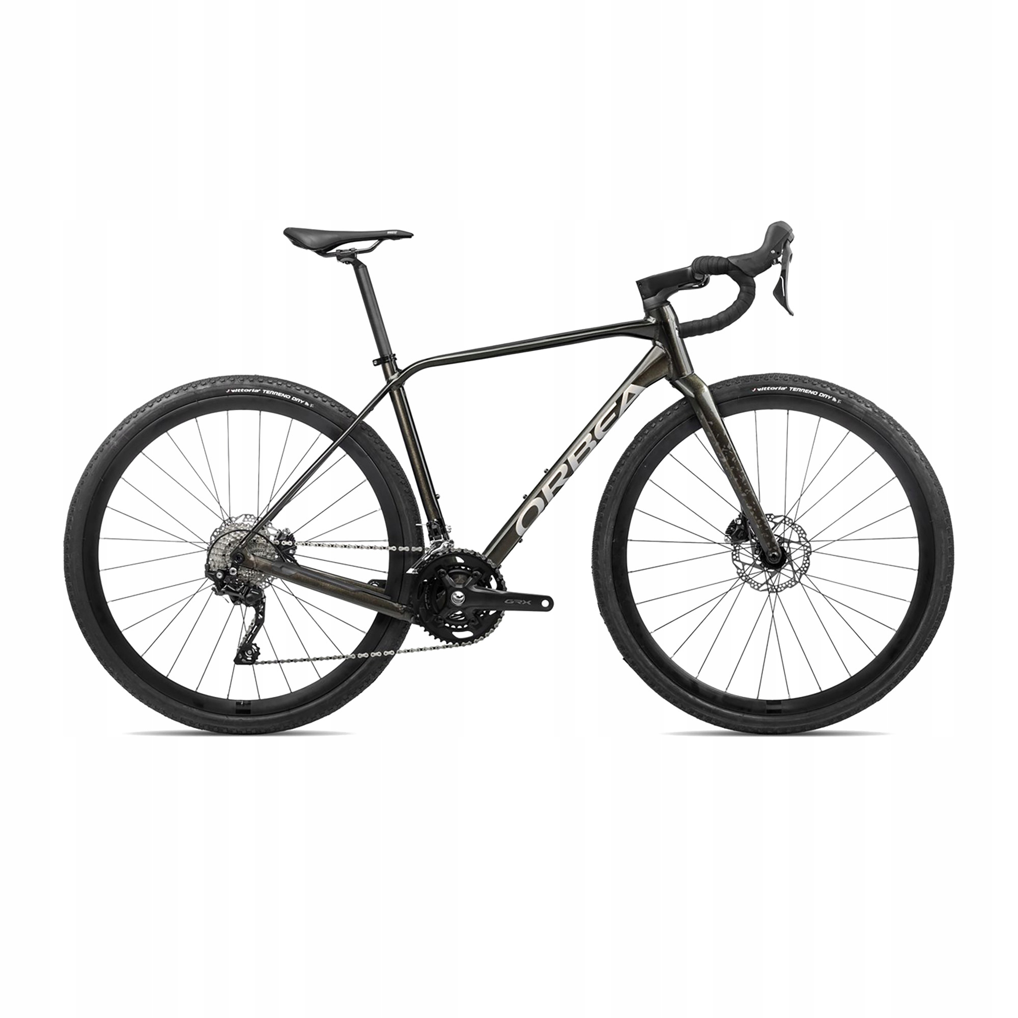 Rower Orbea Terra H40 2024 infinity green/ivory white rozmiar L